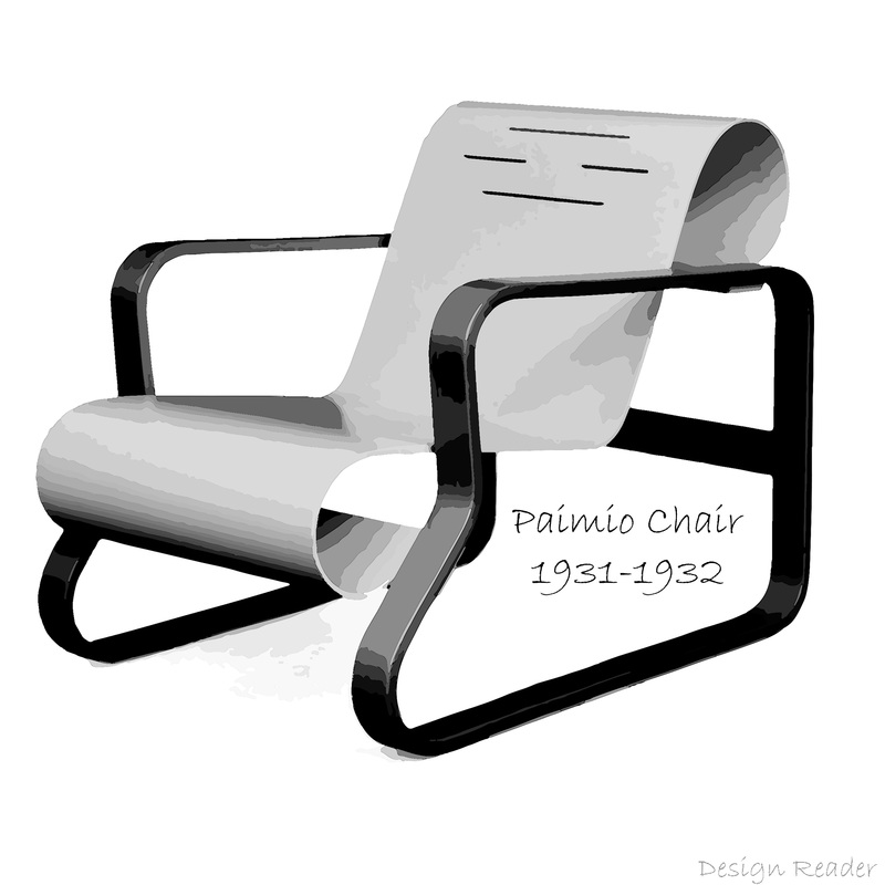 Paimio Chair Art by Design Reader 